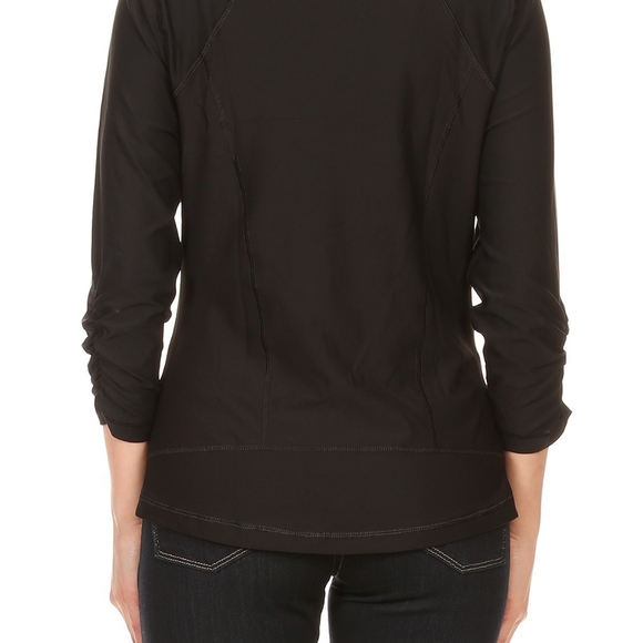 Performance Activewear Jacket - Picture 4 of 4